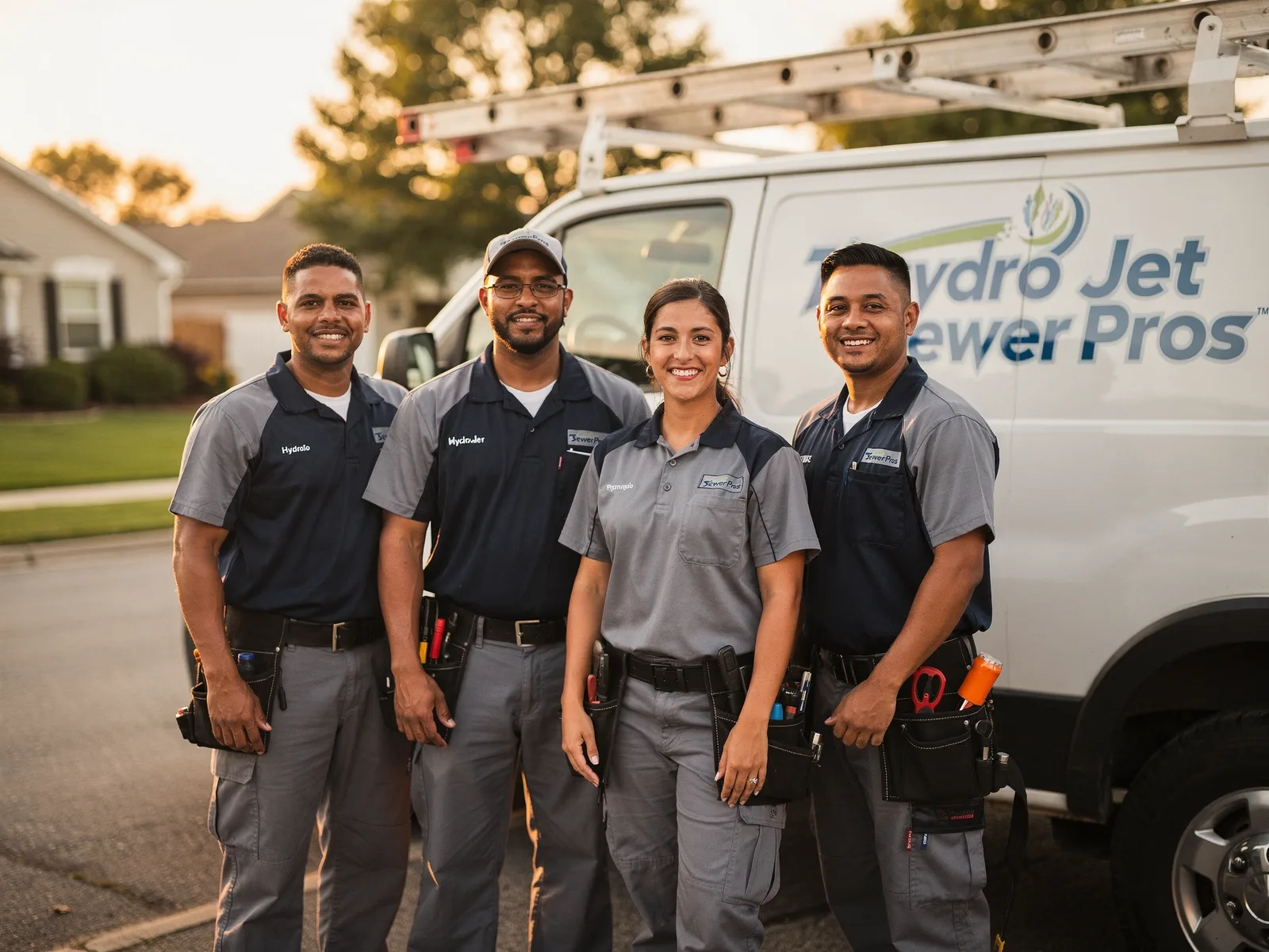 Hydro Jetting company in Mapleton, OR